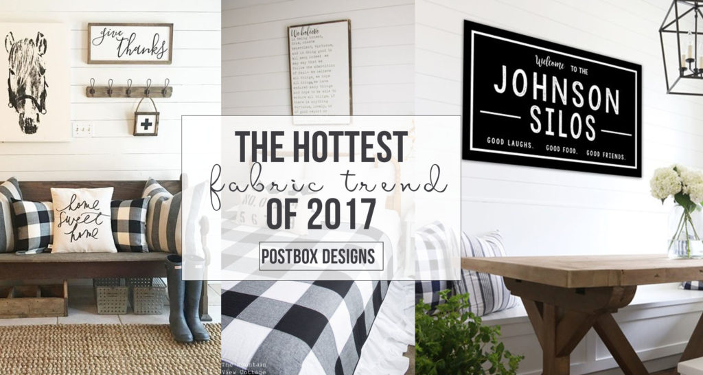 Buffalo Plaid Decorating Ideas for Every Season