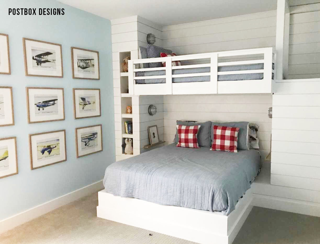 See The Reveal A Preppy Boy Bedroom Design Postbox Designs