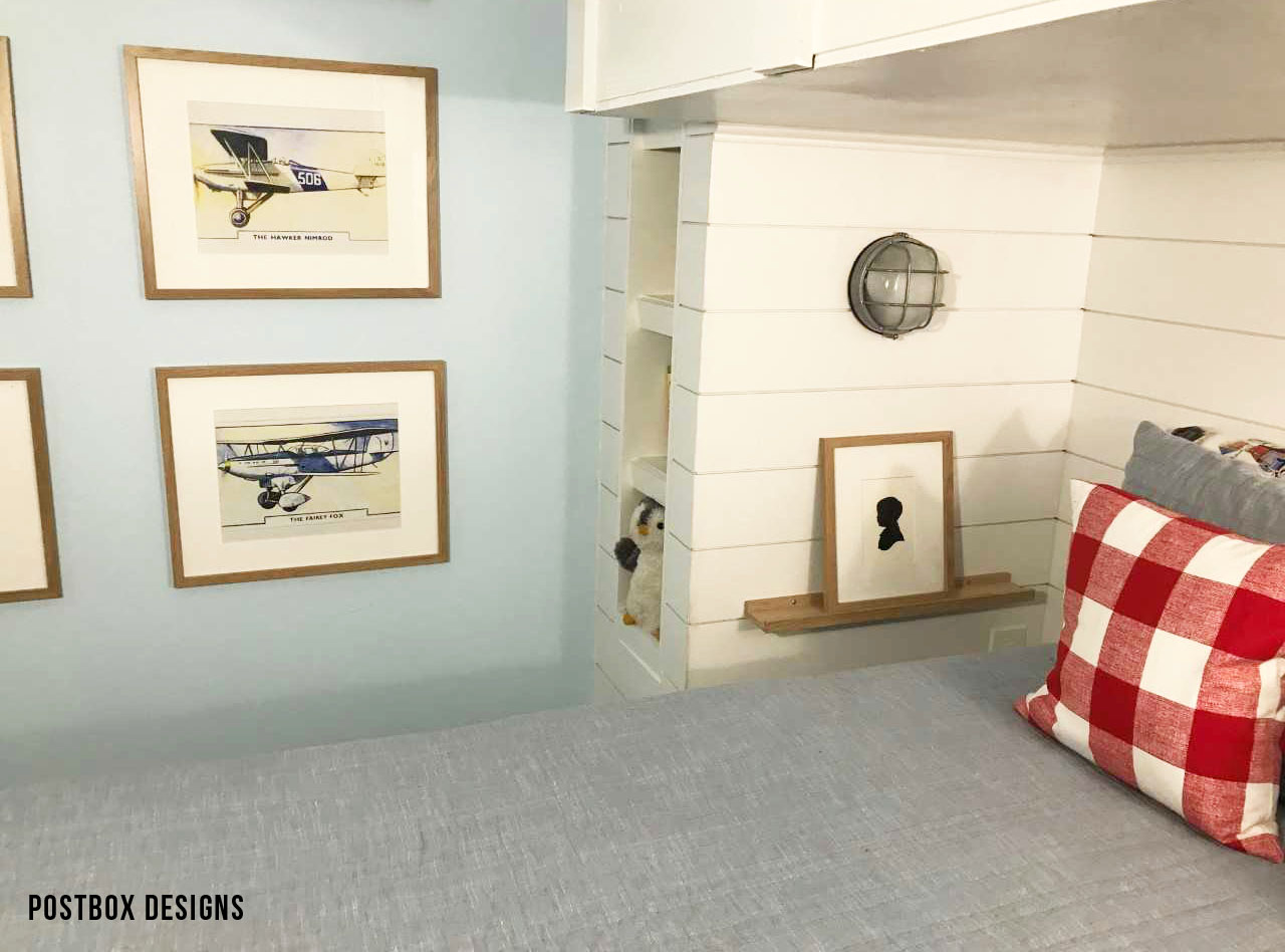 See The Reveal A Preppy Boy Bedroom Design Postbox Designs