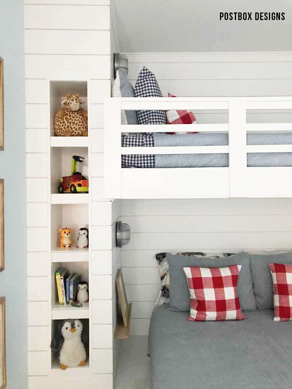 See The Reveal A Preppy Boy Bedroom Design Postbox Designs